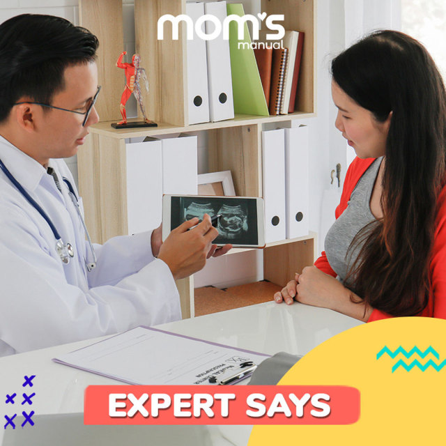 MOMS MANUAL-Waspada Preeklamsia.  Foto: Shutterstock