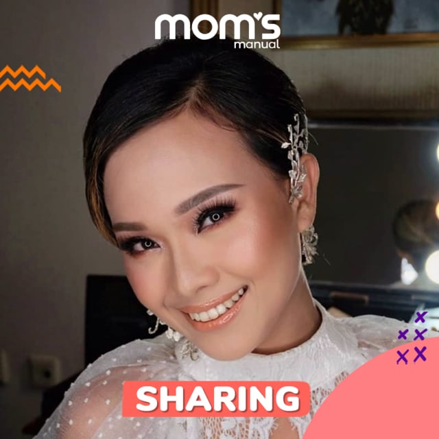 Cerita Winda Viska soal Preeklamsia.  Foto: Instagram @windaviska