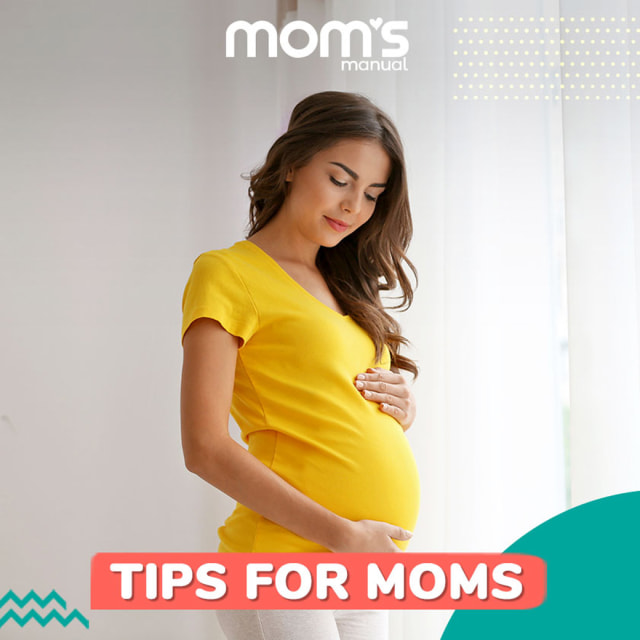 MOMS MANUAL-Waspada Preeklamsia.  Foto: Shutterstock