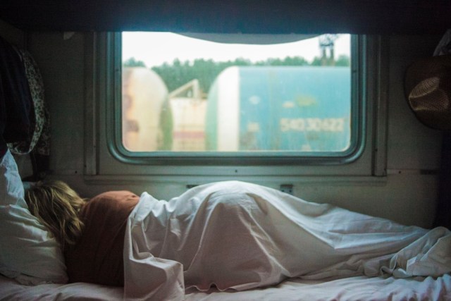 Ilustrasi sedang tidur. Foto: Unsplash