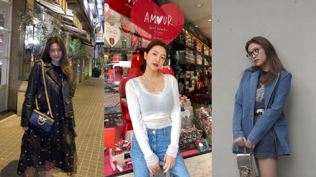 Yeri Red Velvet. Foto: Instagram/yerimiese