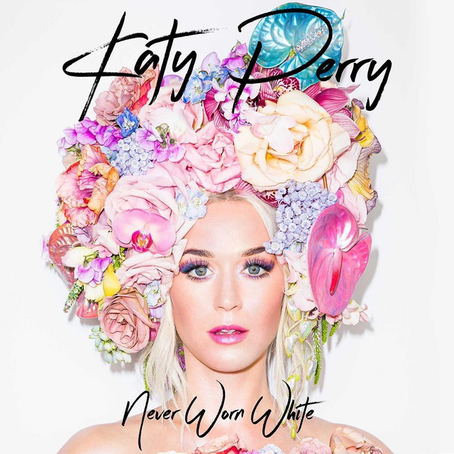 Katy Perry. Dok: Instagram @katyperry