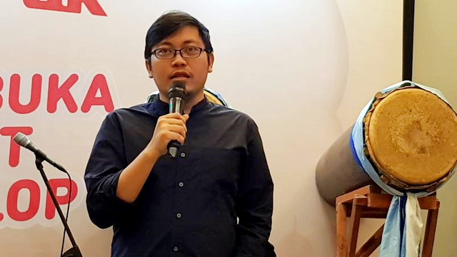 Achmad Zaky. Foto: Aditya Panji/kumparan