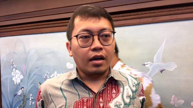 Achmad Zaky. Foto: Moh Fajri/kumparan