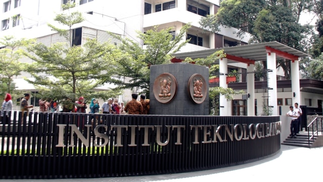 Ilustrasi Institut Teknologi Bandung. Foto: Dok. ITB