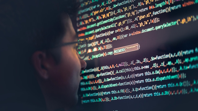 Ilustrasi programming. Foto: Getty Images