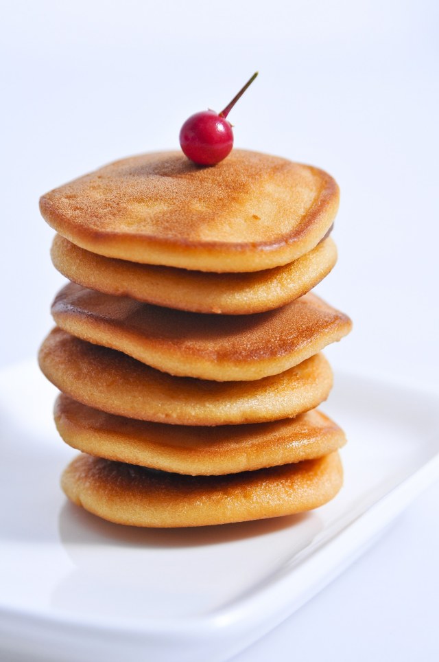 Ilustrasi dorayaki. Foto: dok.pixabay