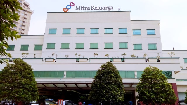 Rumah Sakit Mitra Keluarga, Depok.
 Foto: Anggi Dwiky Dermawan/kumparan