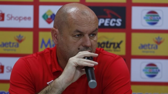 Bojan Hodak. Foto: Dok. Media PSM