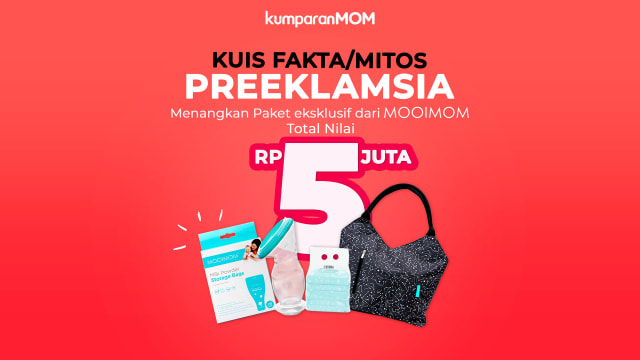 Kuis Fakta atau Mitos Preeklamsia Foto: kumparan