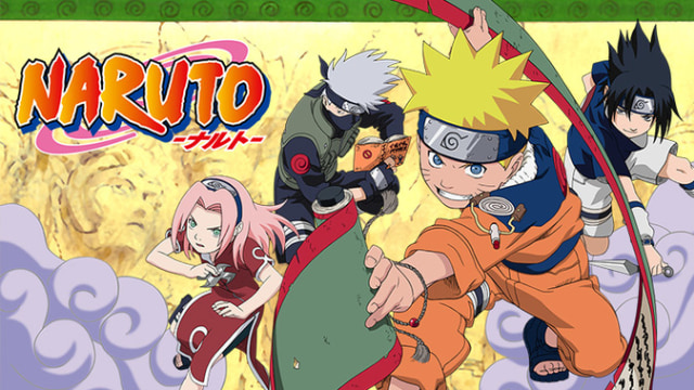 Naruto Doc. あにてれ23 