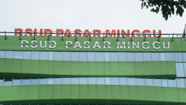 Ilustrasi RSUD Pasar Minggu, Jakarta.  Foto: Helmi Afandi Abdullah/kumparan 
