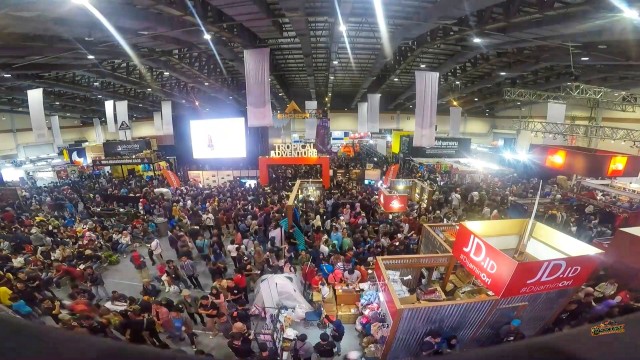 Dokumtentasi Indofest 2019