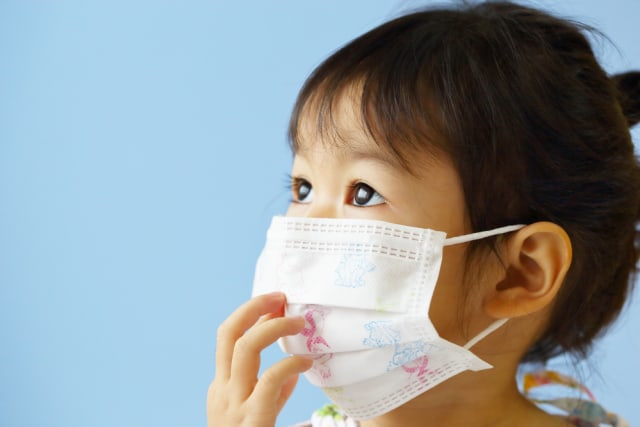lcom-ilustrasi anak sakit. Foto: Shutterstock