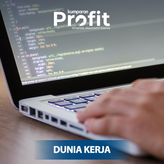 Dunia Kerja. Foto: Argy Pradypta/kumparan