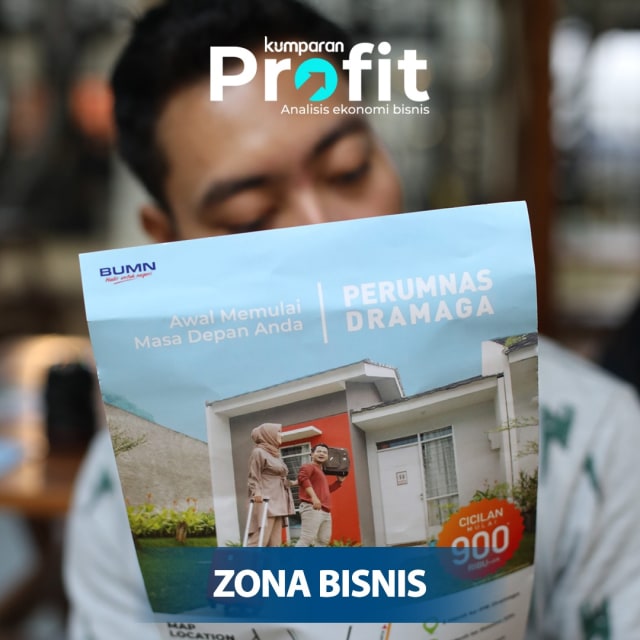 Dunia Bisnis. Foto: Argy Pradypta/kumparan