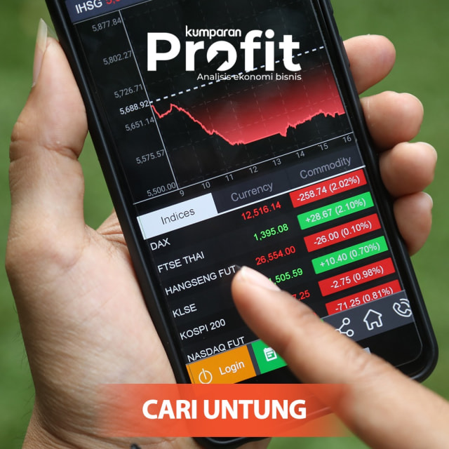 Cari Untung. Foto: Argy Pradypta/kumparan