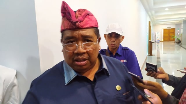 Bupati Buleleng Putu Agus Suradnyana - ACH