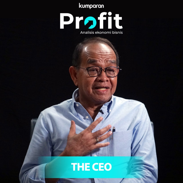 Infografik THE CEO, Bintang Perbowo. Foto: Fanny Kusma Wardhani & Argy Pradypta/kumparan