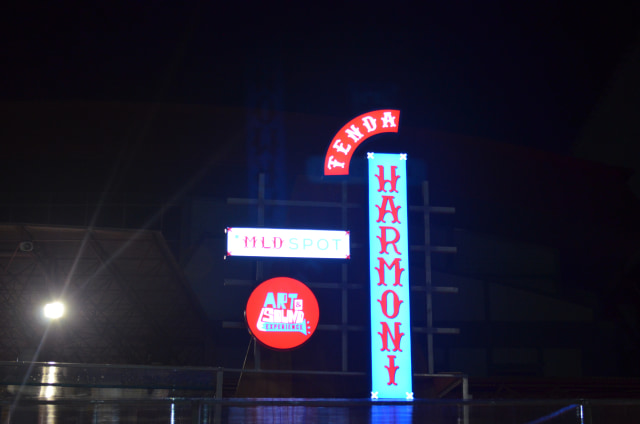 com-MLDSPOT BNI Java Jazz Festival 2020. Foto: kumparan/Angela Wahyudi