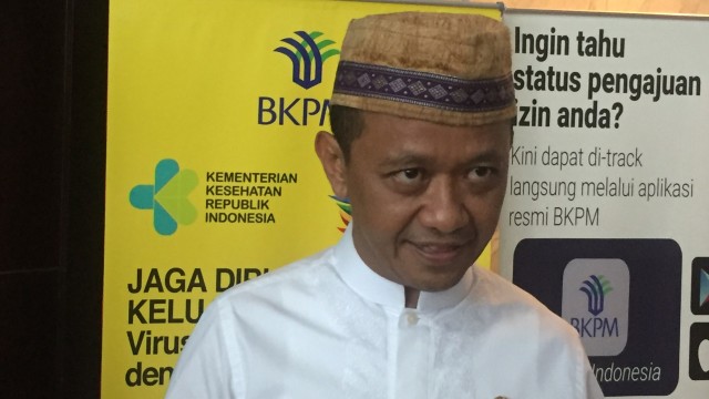 Kepala BKPM, Bahlil Lahadalia. Foto: Moh Fajri/kumparan