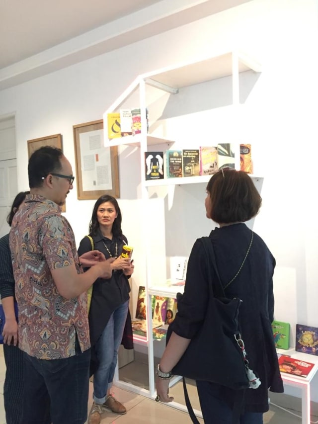 Suasana launching Rumah Wijaya, di Melawai, Jakarta Selatan, Jumat (6/3). Foto: Andesta Herli Wijaya/kumparan