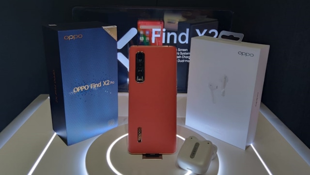 Oppo Find X2. Foto: Bianda Ludwianto/kumparan