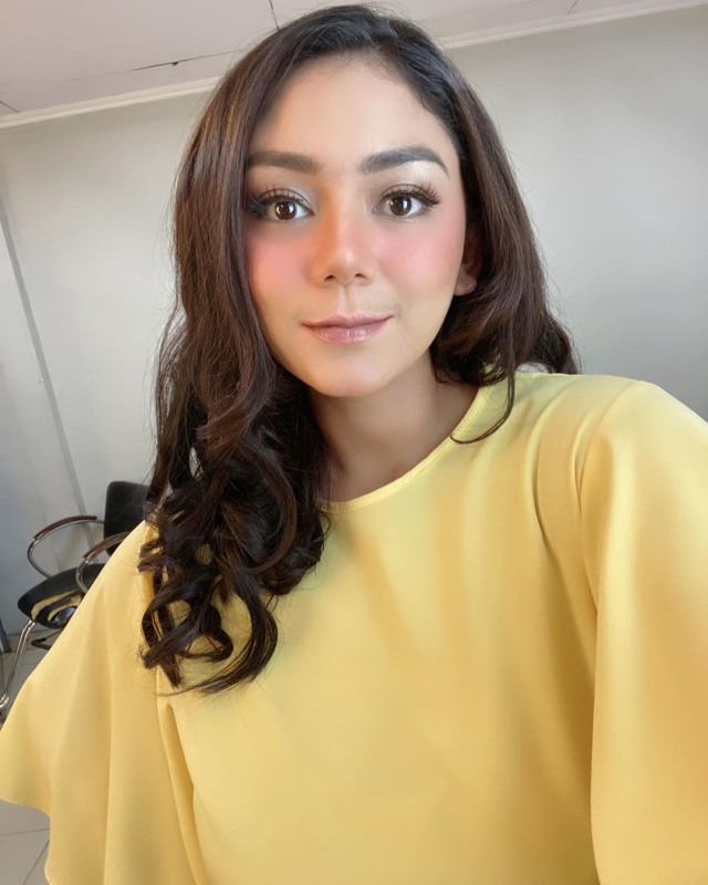 Thalita Latief. Foto: Instagram / @ thalitalatief