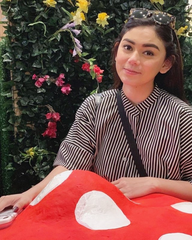 Thalita Latief. Foto: Instagram / @ thalitalatief