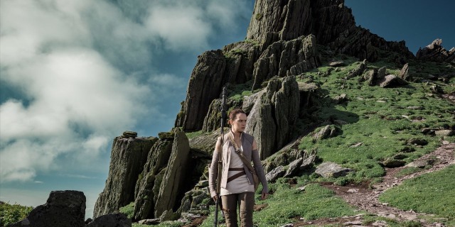 Rey di Ahch-To (Foto: IMDb)