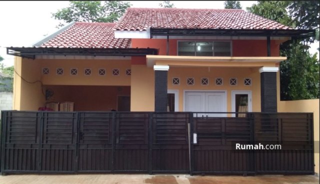 Rumah di Cipayung ini memiliki harga Rp 200 Jutaan (Foto: rumah.com).