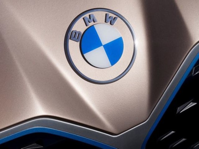 Logo BMW Terbaru Foto: dok. istimewa