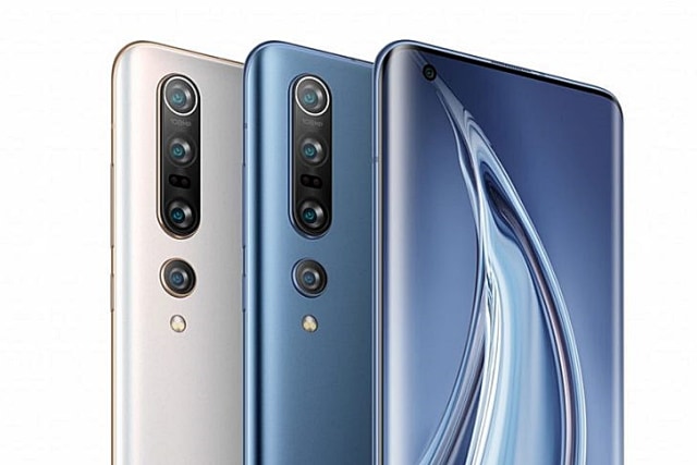 Xiaomi Mi 10 Pro. Foto: DxOMark