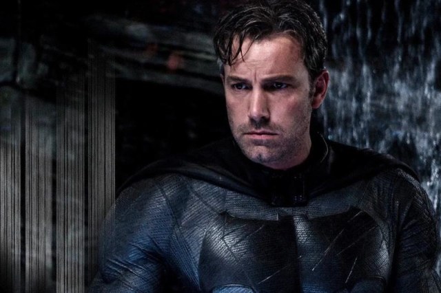 Ben Affleck sebagai Batman (Foto: IMDb)
