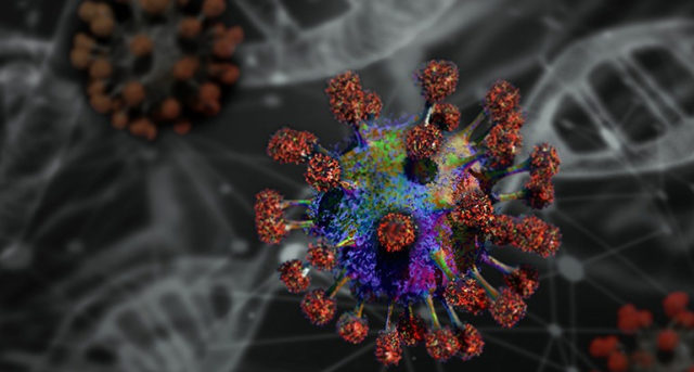 Ilustrasi Virus Corona | Sumber Foto:Sumber Foto:Pixabay