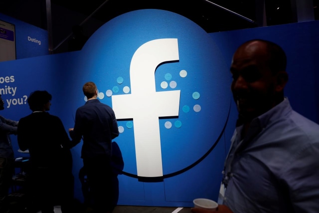 Facebook Batalkan Konferensi Tahunan F8