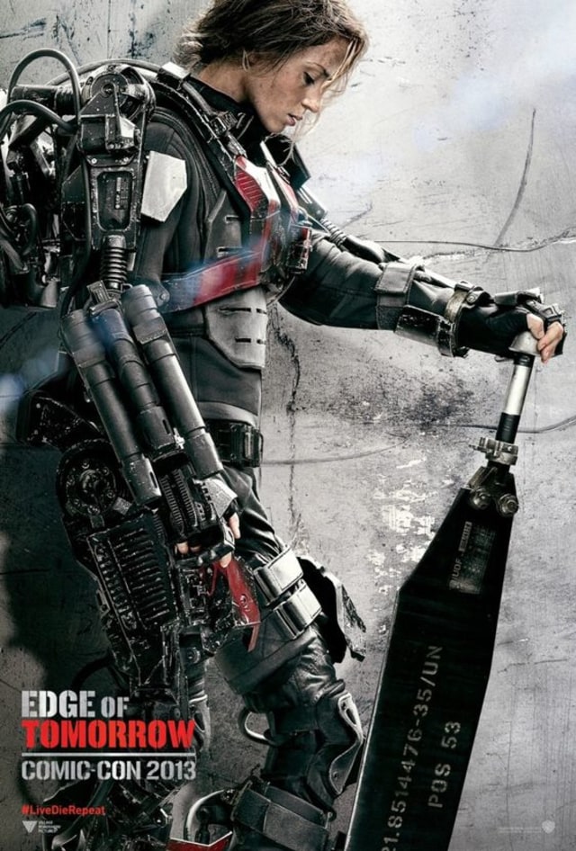 Edge of Tommorow (Foto: IMDb)