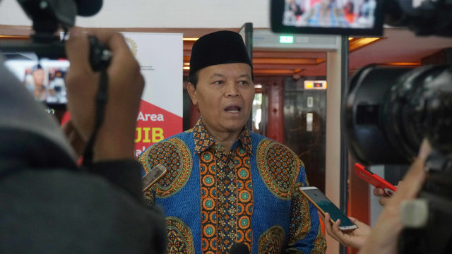 Wakil Ketua MPR RI Hidayat Nur Wahid Foto: Irfan Adi Saputra/kumparan