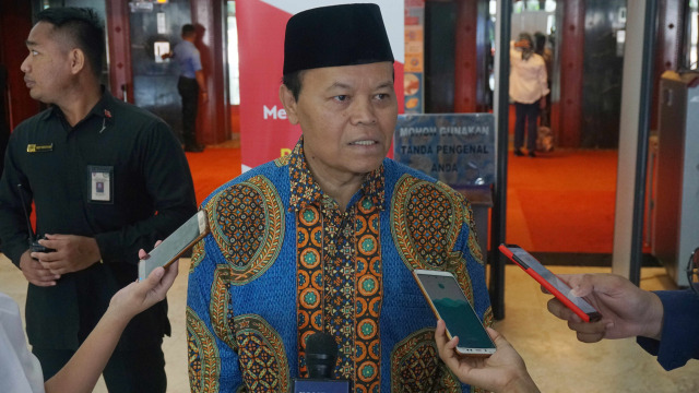 Wakil Ketua MPR RI Hidayat Nur Wahid  Foto: Irfan Adi Saputra/kumparan