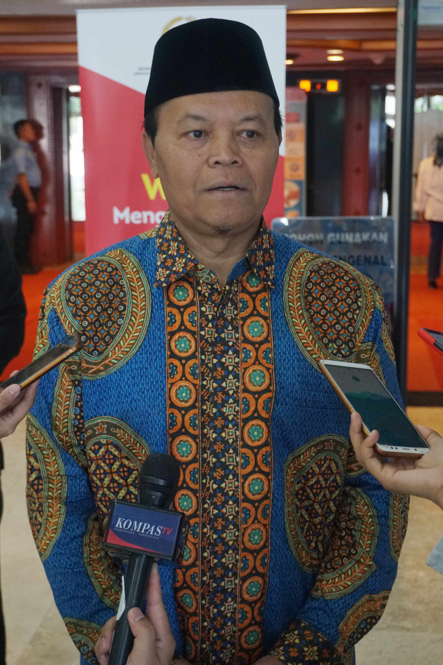 Wakil Ketua MPR RI Hidayat Nur Wahid  Foto: Irfan Adi Saputra/kumparan