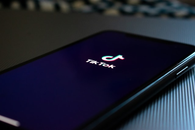Ilustrasi TikTok Foto: Unsplash
