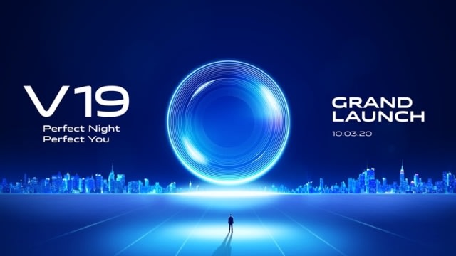 Vivo Indonesia umumkan 10 Maret 2020 sebagai tanggal rilis smartphone Vivo V19. Foto: Vivo