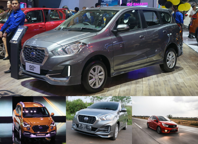 Mobil di bawah Rp 200 juta dengan transmisi CVT Foto: dok. kumparan