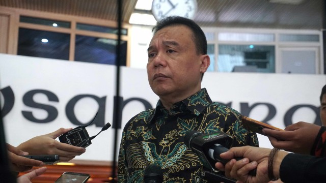 Wakil ketua DPR Sufmi Dasco Ahmad. Foto: Irfan Adi Saputra/kumparan