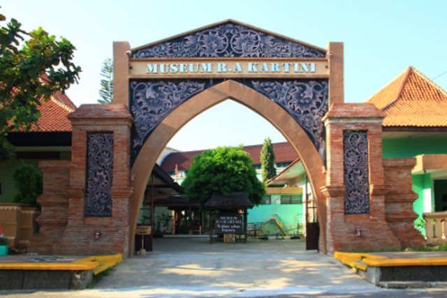 Museum Kartini didedikasikan untuk perjuangan Kartini dalam menyetarakan derajat perempuan dan laki-laki Foto: Dok. Booking.com
