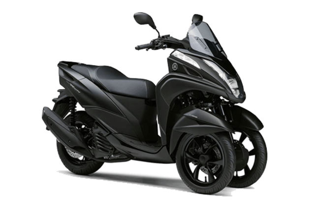Yamaha Tricity 155. Foto: yamahadepok.com