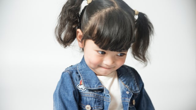 Ilustrasi anak pemalu. Foto: Shutter Stock