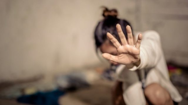Ilustrasi pelecehan seksual Foto: Shutterstock