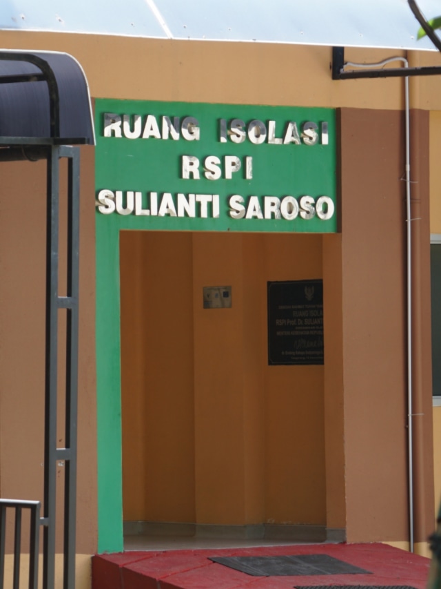 Ilustrasi RSPI Sulianti Saroso. Foto: Helmi Afandi Abdullah/kumparan