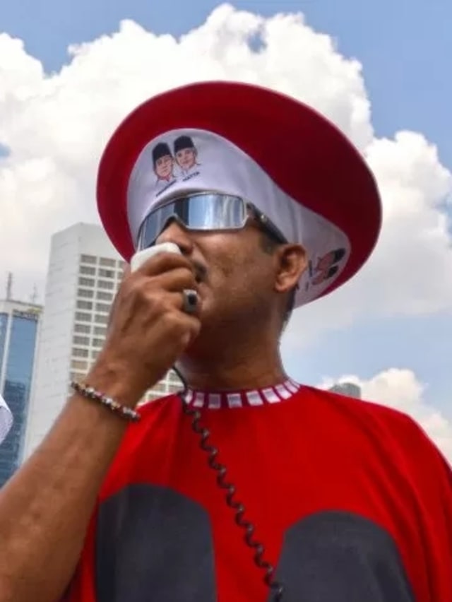 Rama Aiphama. Foto: ANTARA FOTO/Fanny Octavianus